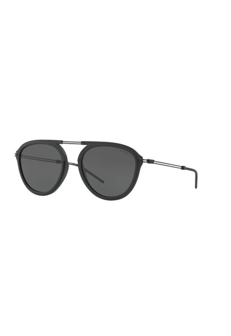 Lentes de Sol Matte Black Emporio Armani EA2056300187-1