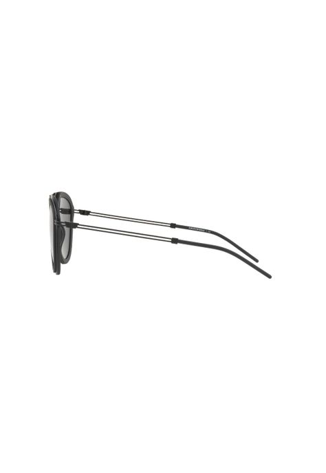 Lentes de Sol Matte Black Emporio Armani EA2056300187-3