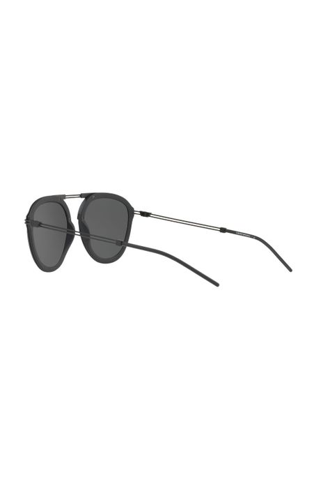 Lentes de Sol Matte Black Emporio Armani EA2056300187-4