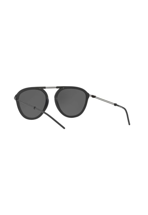 Lentes de Sol Matte Black Emporio Armani EA2056300187-5