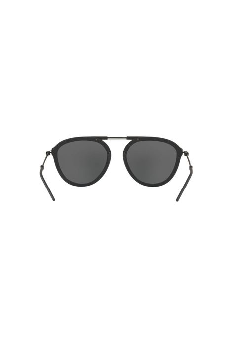 Lentes de Sol Matte Black Emporio Armani EA2056300187-6