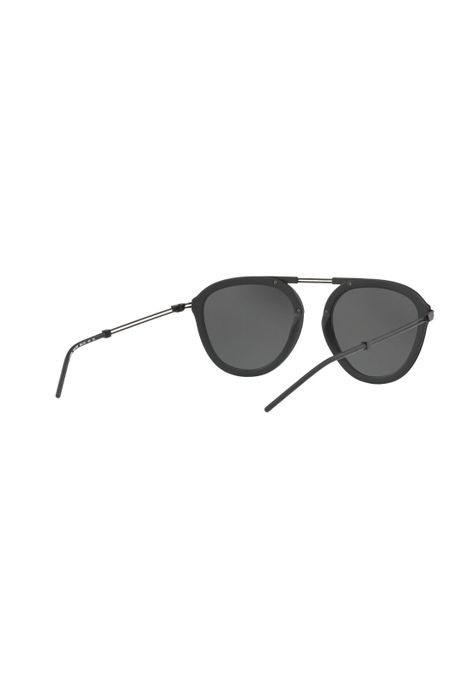 Lentes de Sol Matte Black Emporio Armani EA2056300187-7