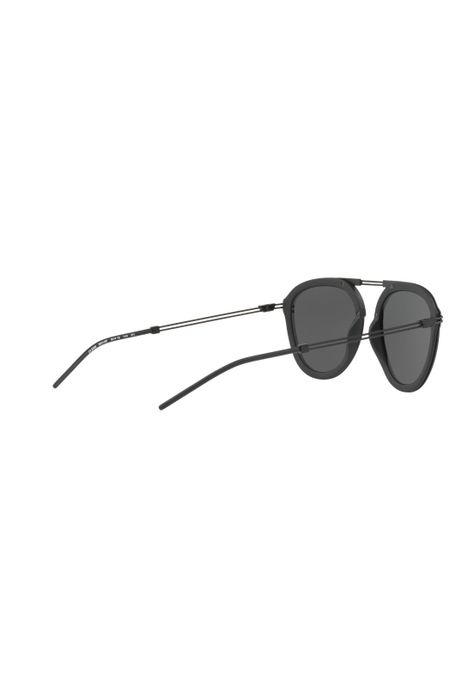Lentes de Sol Matte Black Emporio Armani EA2056300187-8