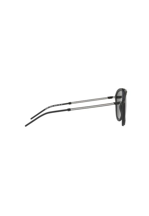 Lentes de Sol Matte Black Emporio Armani EA2056300187-9