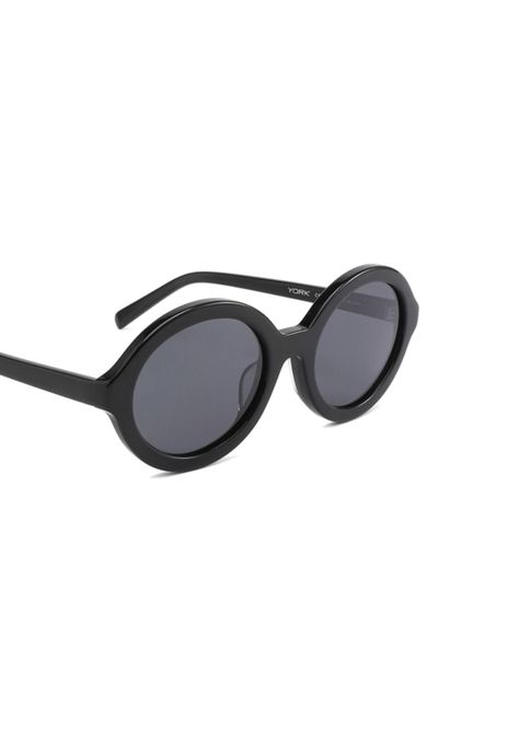 Lentes de Sol Midtown Negro York Eyewear YKFG1234C1-2