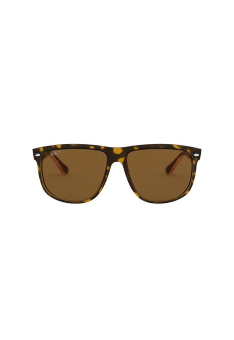 Lentes de Sol Boyfriend Havana Polarizados Ray-Ban-0