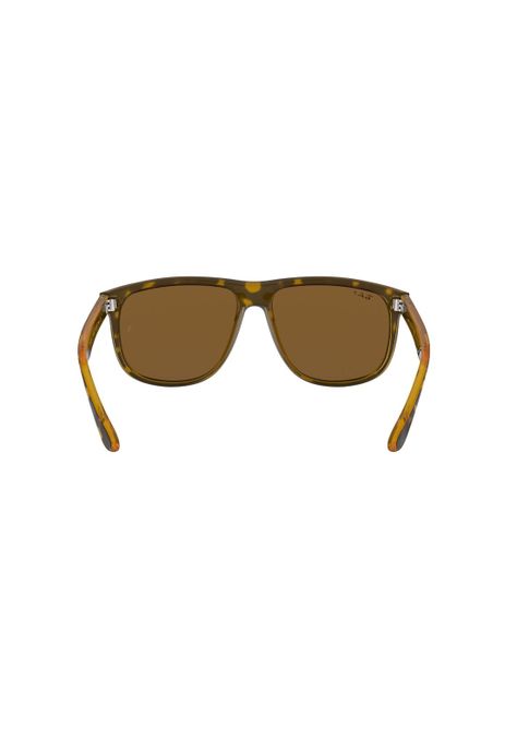 Lentes de Sol Boyfriend Havana Polarizados Ray-Ban-3