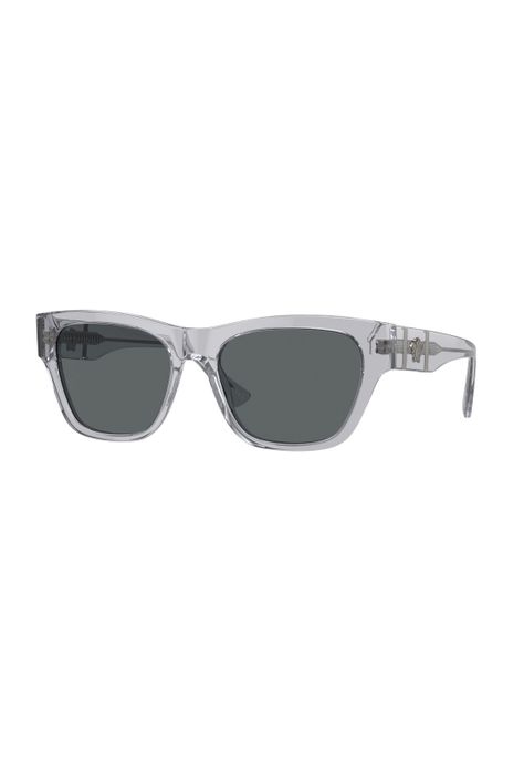 Lentes de Sol Gris Transparente Versace VE4457543287-0