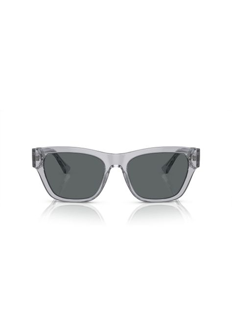Lentes de Sol Gris Transparente Versace VE4457543287-1