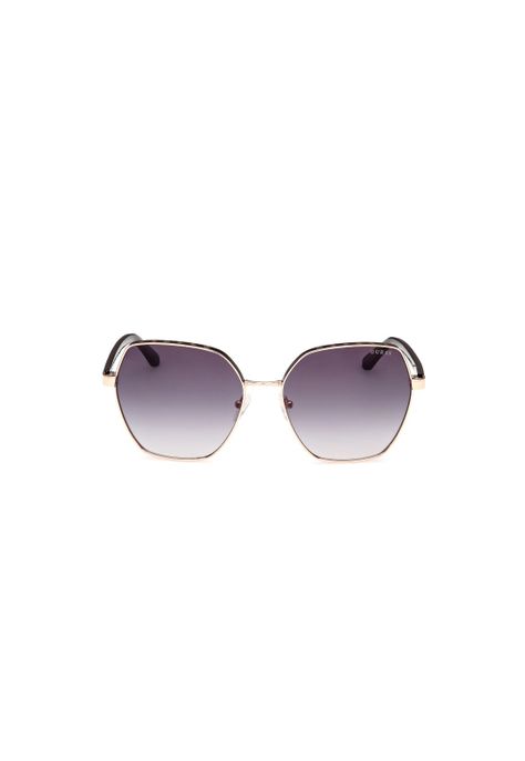 Lentes de Sol Negro Degradé Guess GU0010805B-0