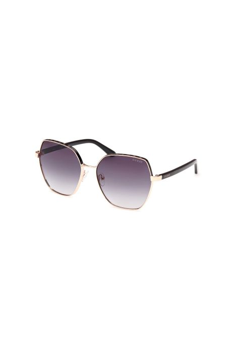 Lentes de Sol Negro Degradé Guess GU0010805B-1