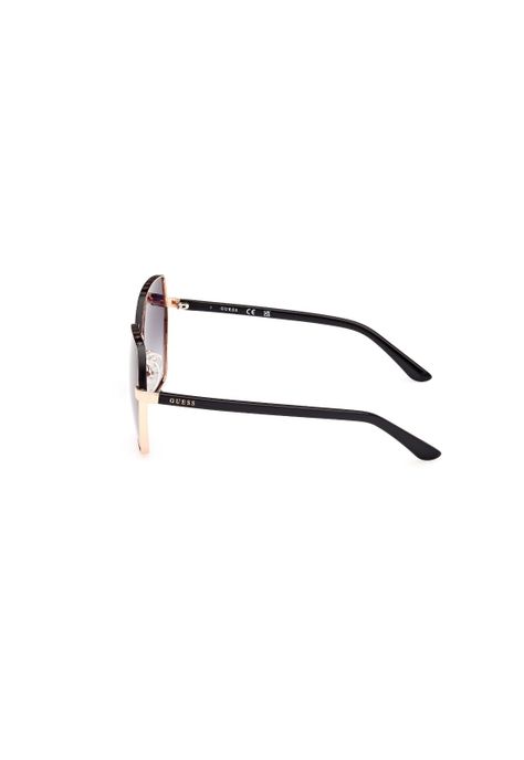 Lentes de Sol Negro Degradé Guess GU0010805B-2