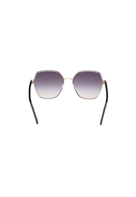 Lentes de Sol Negro Degradé Guess GU0010805B-4