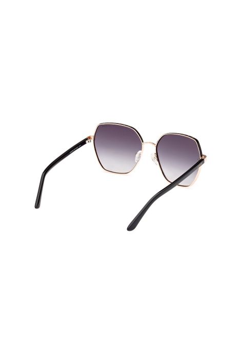 Lentes de Sol Negro Degradé Guess GU0010805B-5