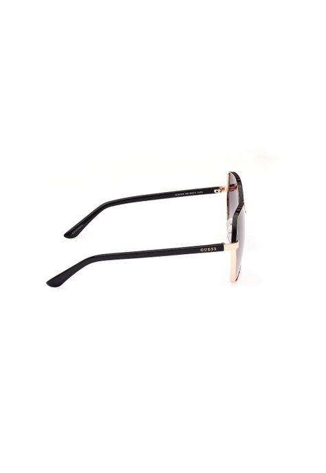 Lentes de Sol Negro Degradé Guess GU0010805B-6