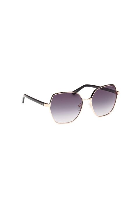 Lentes de Sol Negro Degradé Guess GU0010805B-7
