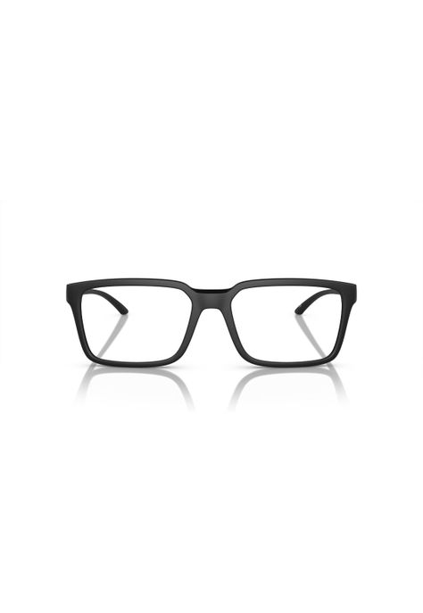 Lentes Ópticos K8 Black Matte Arnette AN72382758-0