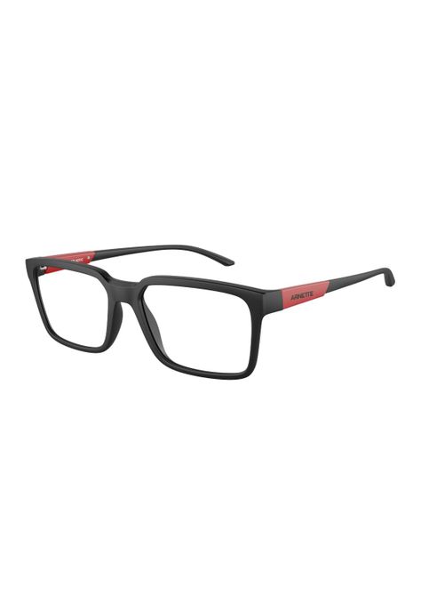 Lentes Ópticos K8 Black Matte Arnette AN72382758-1