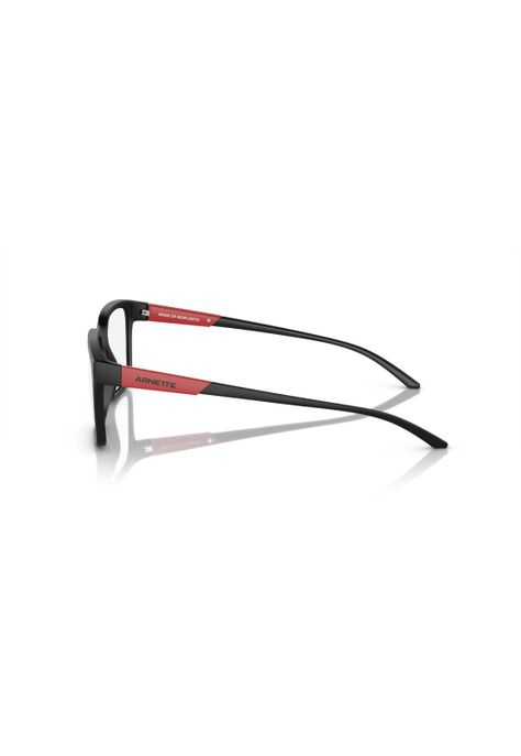 Lentes Ópticos K8 Black Matte Arnette AN72382758-2