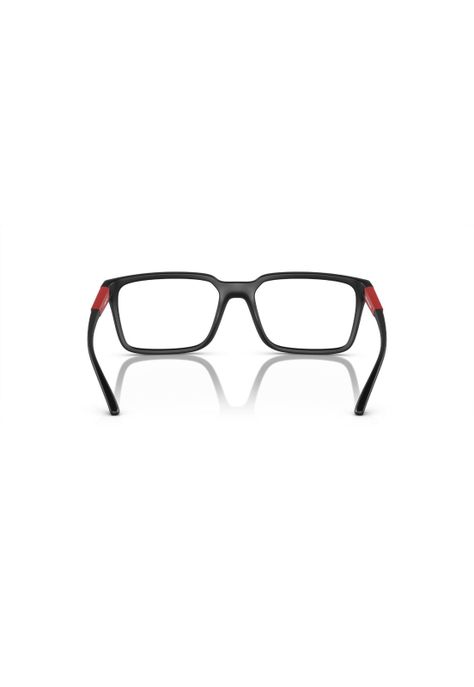 Lentes Ópticos K8 Black Matte Arnette AN72382758-3