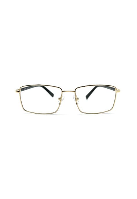 Lentes Ópticos Tom Dorado York Eyewear-0