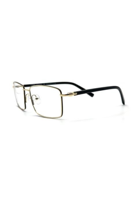 Lentes Ópticos Tom Dorado York Eyewear-2
