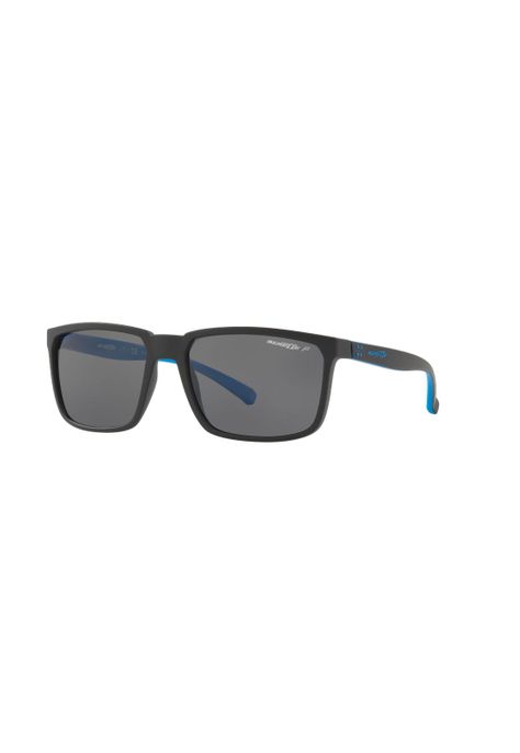 Lentes de Sol Stripe Negro Polarizados Arnette AN4251256281-1