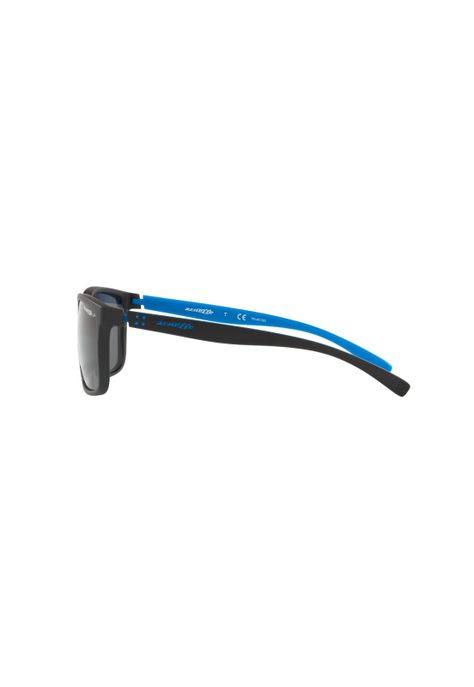 Lentes de Sol Stripe Negro Polarizados Arnette AN4251256281-3