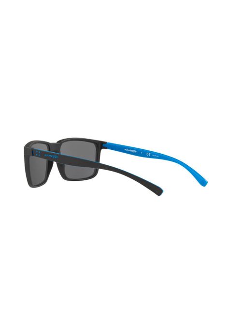 Lentes de Sol Stripe Negro Polarizados Arnette AN4251256281-4