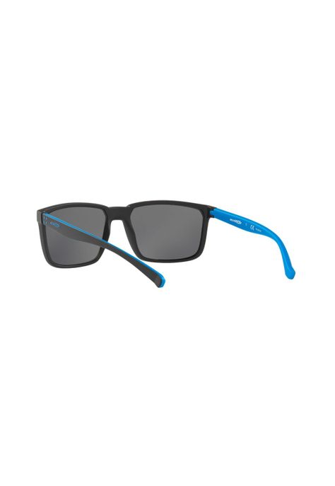 Lentes de Sol Stripe Negro Polarizados Arnette AN4251256281-5