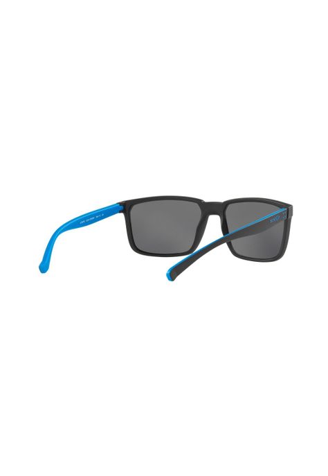 Lentes de Sol Stripe Negro Polarizados Arnette AN4251256281-7