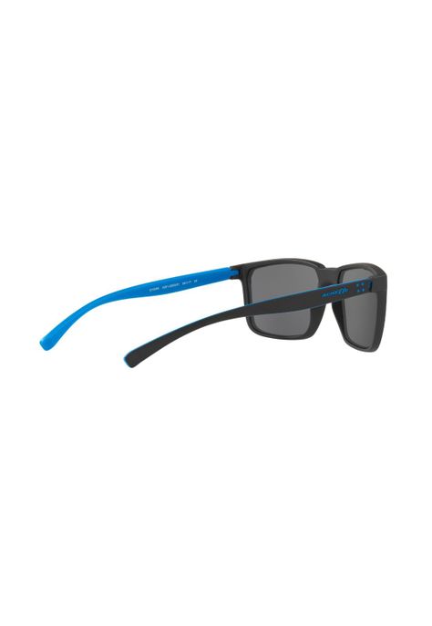 Lentes de Sol Stripe Negro Polarizados Arnette AN4251256281-8