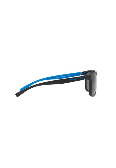 Lentes de Sol Stripe Negro Polarizados Arnette AN4251256281-9