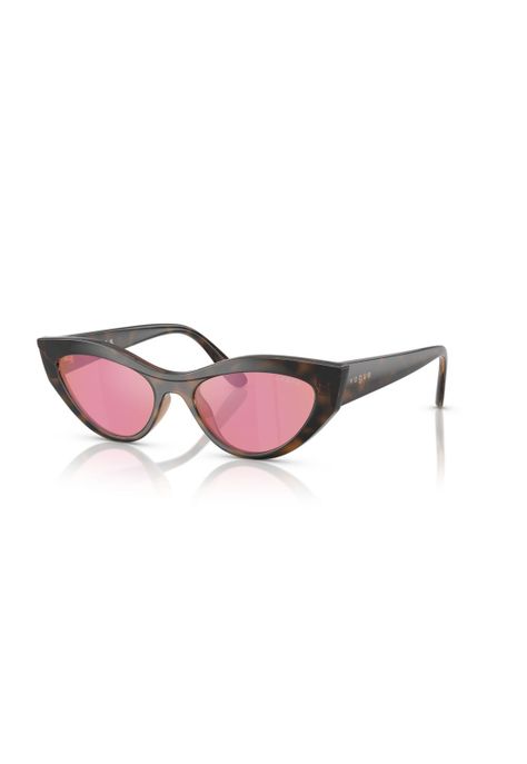 Lentes de Sol Havana Espejados Vogue Eyewear VO5637SU2386F6-1