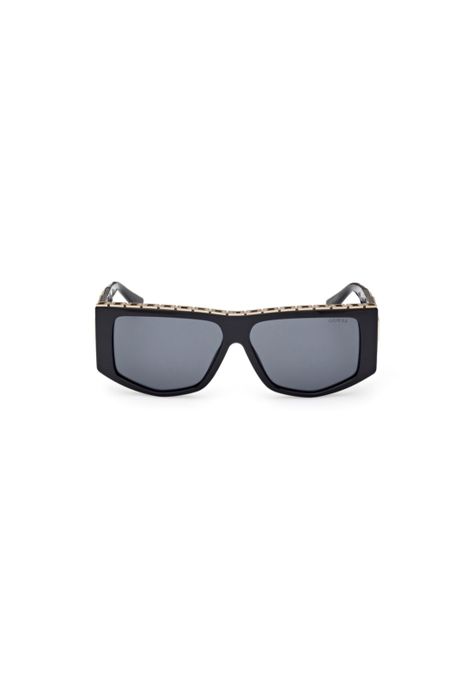 Lentes de Sol Negro Guess GU791401A-0