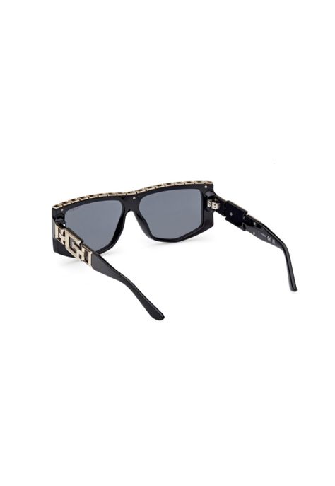 Lentes de Sol Negro Guess GU791401A-3