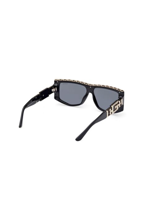 Lentes de Sol Negro Guess GU791401A-5