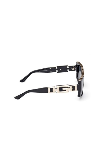 Lentes de Sol Negro Guess GU791401A-6