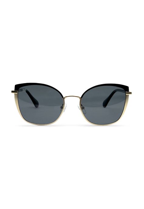 Lentes de Sol Sinatra Negro York Eyewear YK4232SC152-0