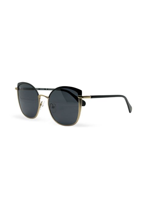 Lentes de Sol Sinatra Negro York Eyewear YK4232SC152-1