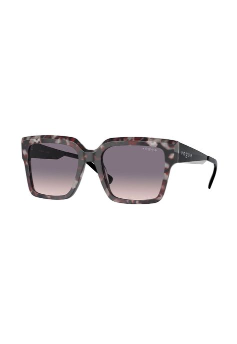 Lentes de Sol Gris Havana Vogue Eyewear VO5553S314936-1