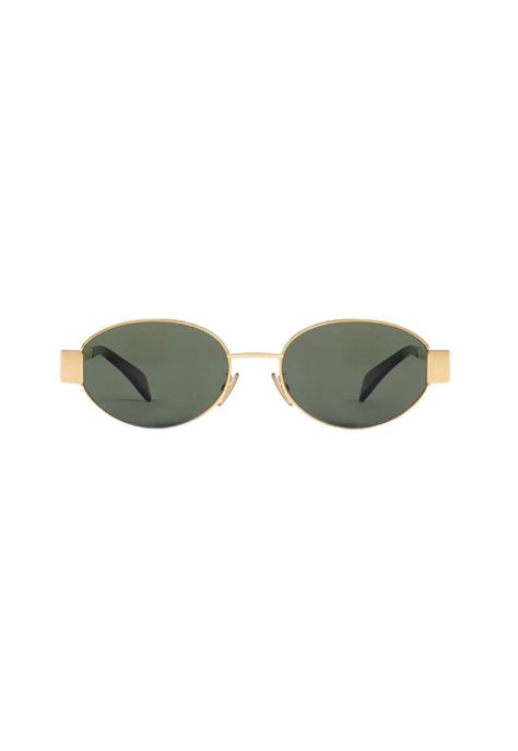 Lentes de Sol Whitney Verde York Eyewear YKGLT9240SC254-0