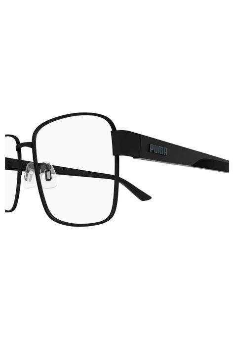 Lentes Ópticos Negro Puma PU0435O001-2