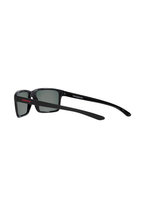 Lentes de Sol Mwamba Black Espejados Arnette-4