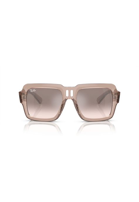 Lentes de Sol Magellan Marrón Ray-Ban RB440867278Z-0