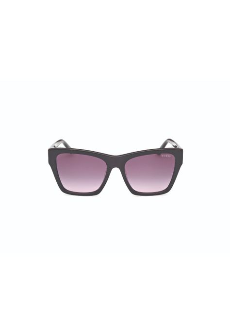 Lentes de Sol Negro Brillante Degradé Guess GU0011301B-0