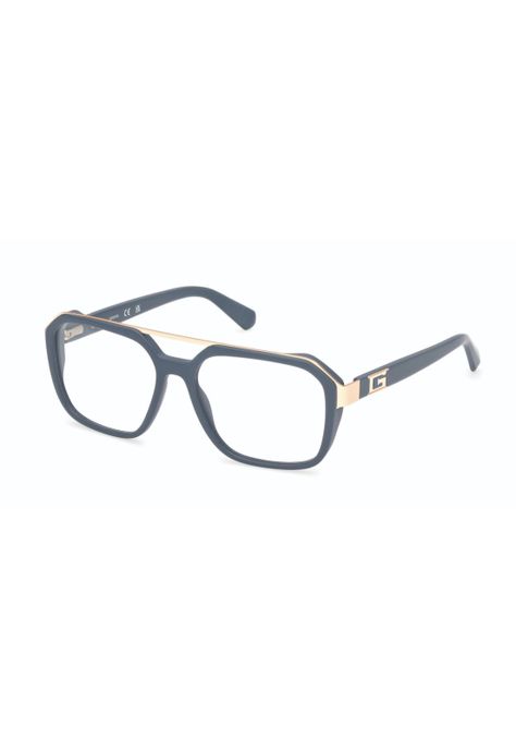 Lentes Ópticos Gris Guess GU50138020-0