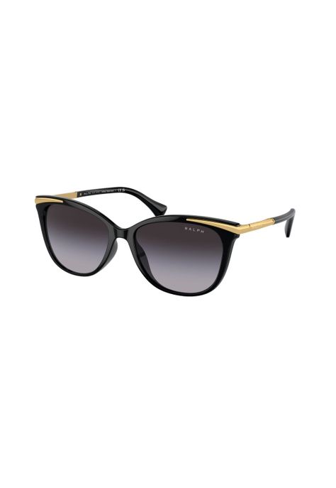 Lentes de Sol Negro Degradé Ralph RA5309U50018G-1