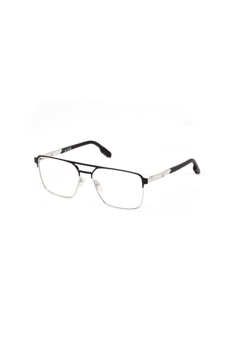 Lentes Ópticos Negro Brillante Adidas Sport SP5069001-1