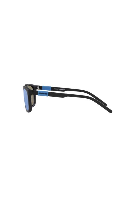 Lentes de Sol Teen Speerit Matte Black Polarizados Arnette-3